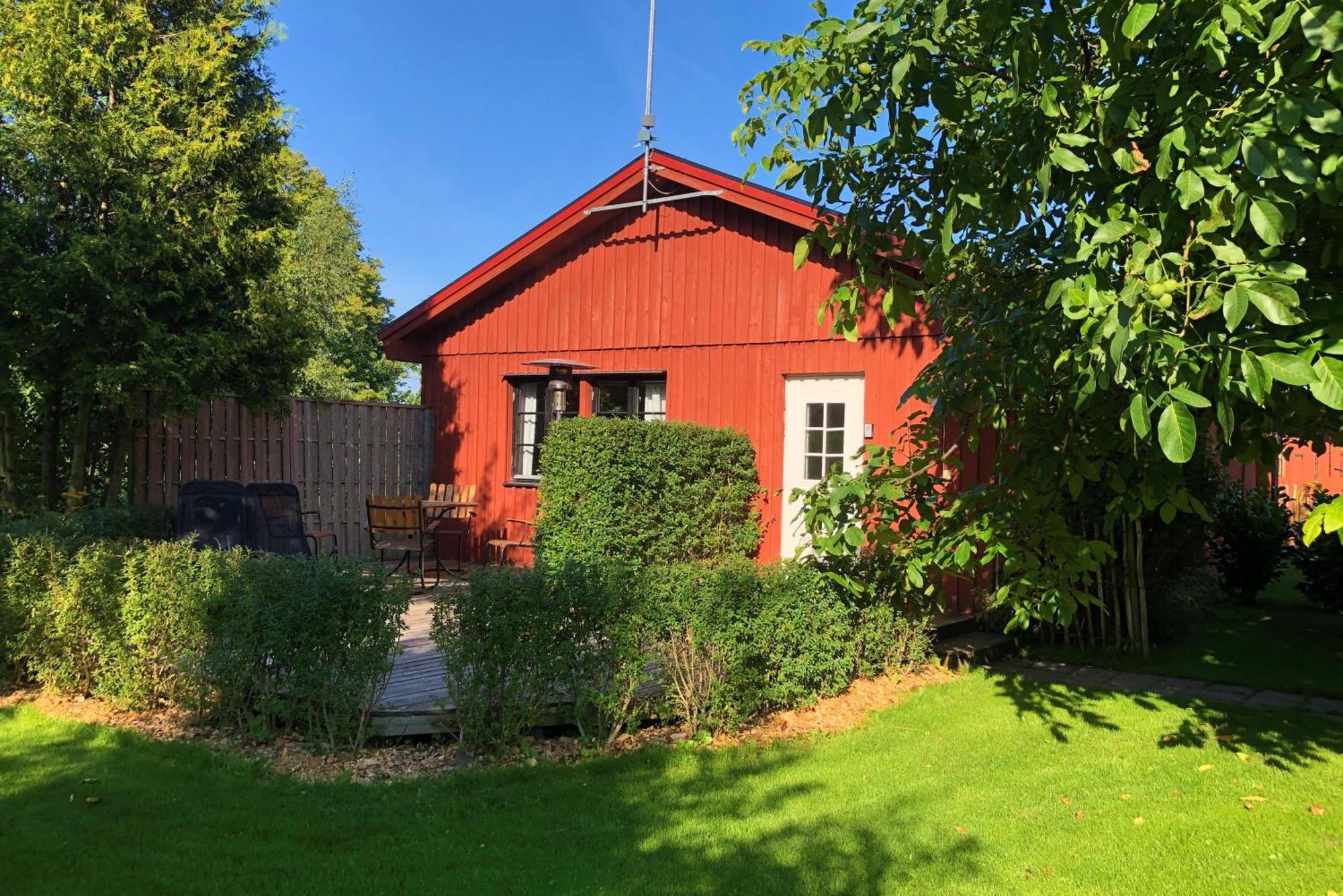 Villa Maria Garden Cottages, Χέλσινγκμποργκ Εξωτερικό φωτογραφία