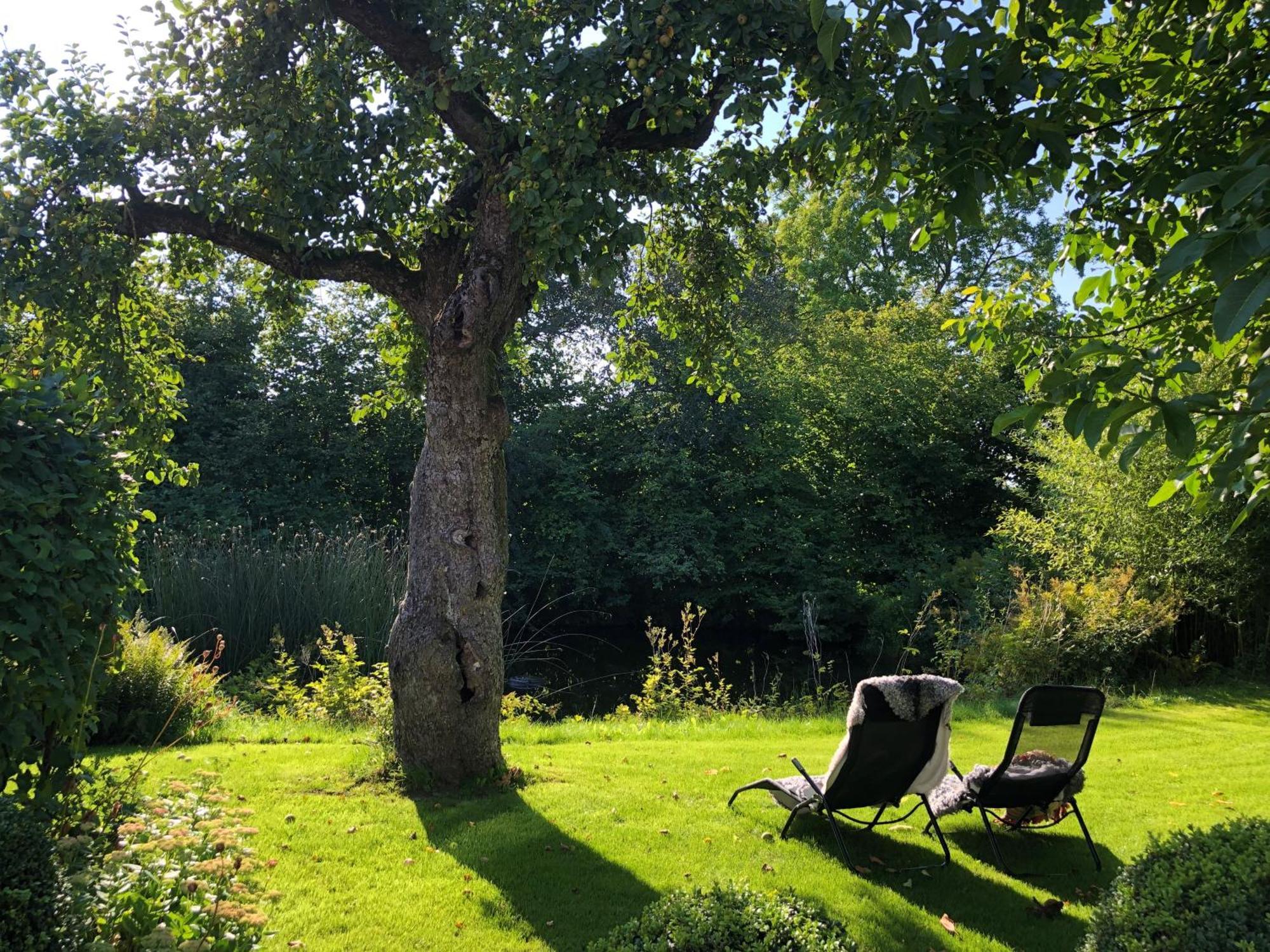 Villa Maria Garden Cottages, Χέλσινγκμποργκ Εξωτερικό φωτογραφία